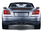 Chrysler Crossfire Roadster 2005 года